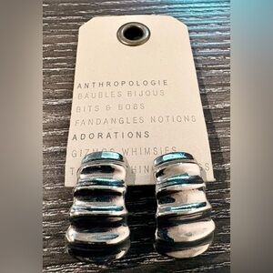 Anthropologie Earrings. NEW